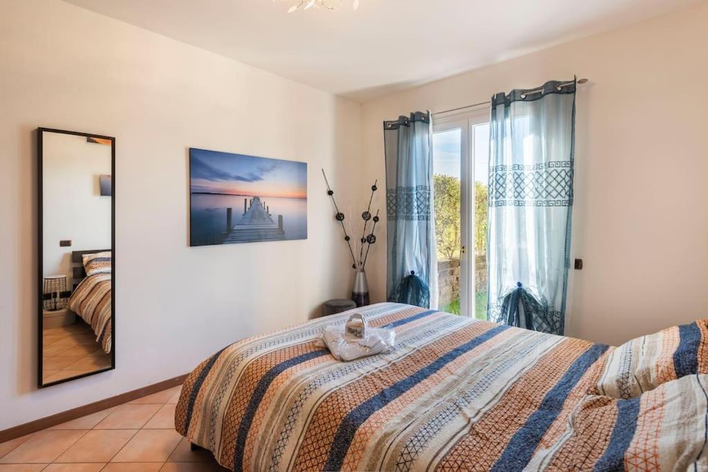 Oliva Apartment - Featuring A Private Garden And Access To A Pool Barcuzzi Eksteriør bilde