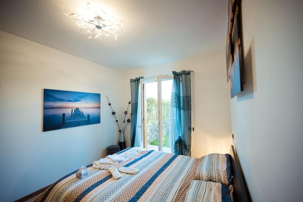Oliva Apartment - Featuring A Private Garden And Access To A Pool Barcuzzi Eksteriør bilde