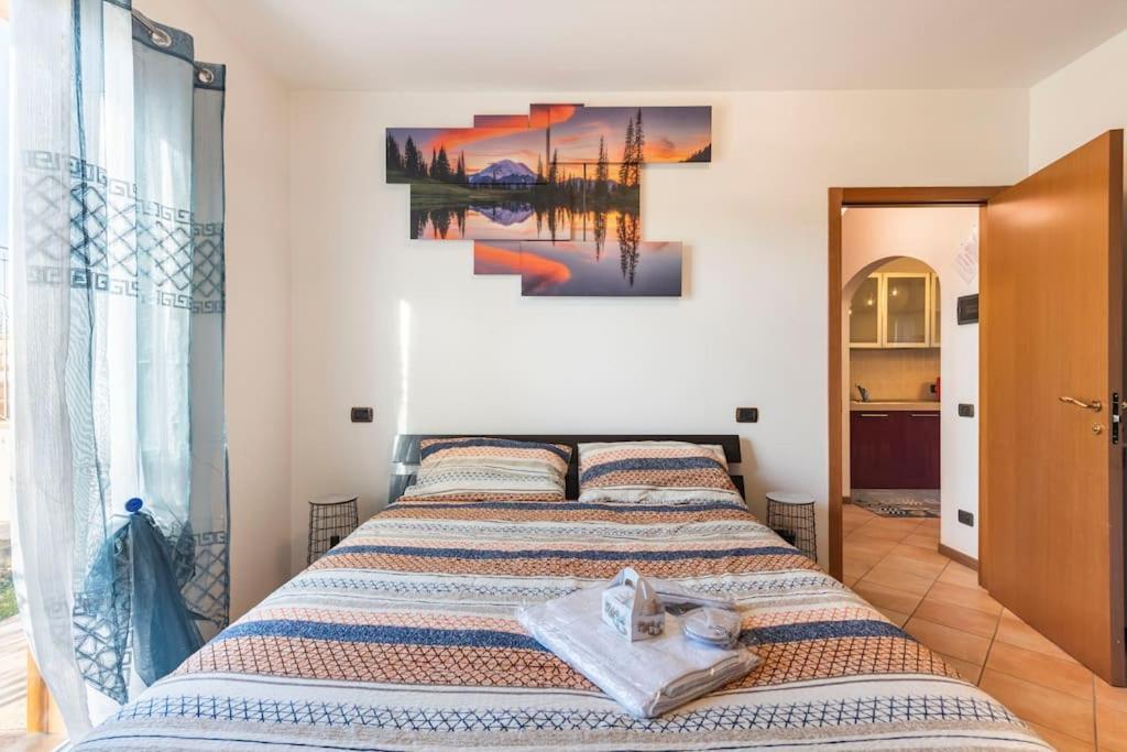 Oliva Apartment - Featuring A Private Garden And Access To A Pool Barcuzzi Eksteriør bilde